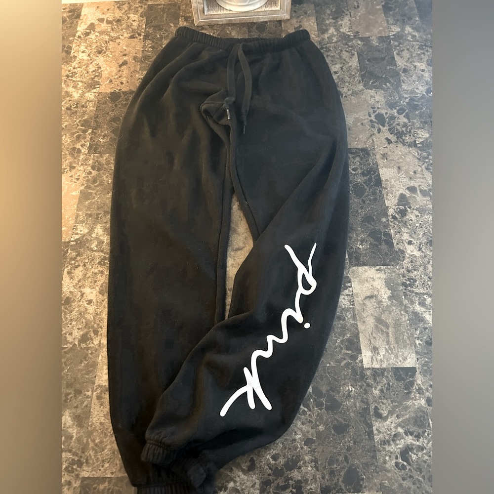 Pink Sweats XS